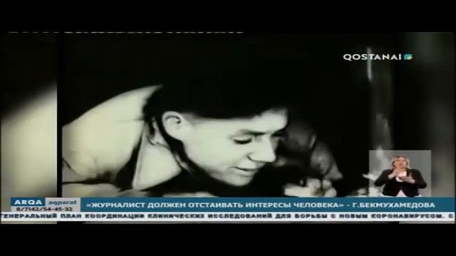 «ЖУРНАЛИСТ ДОЛЖЕН ОТСТАИВАТЬ ИНТЕРЕСЫ ЧЕЛОВЕКА» - ГУЛЬЖИБЕК БЕКМУХАМЕДОВА смотреть онлайн
