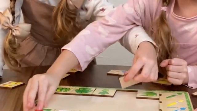 Пазл -ассоциации "Цвета" ПЗЛ2038 смотреть онлайн