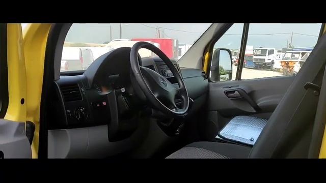 SPRINTER '13 516 Mercedes-Benz EURO 5 - auto-babouris.car.gr #babtrucks смотреть онлайн