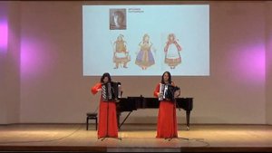 Пётр Дранга "Танго ночи" в исполнении инструментальной кавер-группы "Liberty"