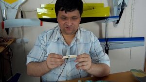 Авиамоделизм / По-2 из пенопласта / Часть 5 / ALNADO