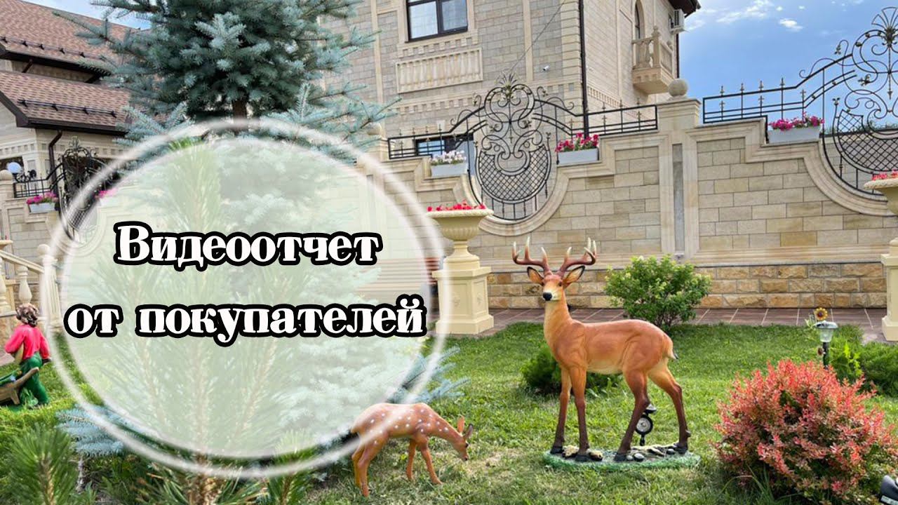 Отзыв покупателей. Видеоотчет о купленных изделиях