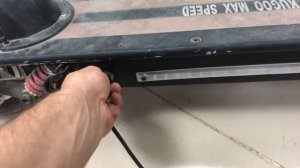 Самокат Kugoo Max Speed