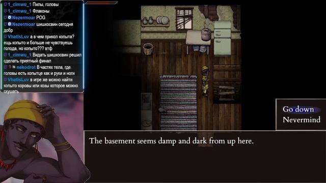 Fear & Hunger 2:Termina - Оса, Магический маг в физ.урон, Прохождение, Мазохизм. №1. RU пролог смотреть онлайн