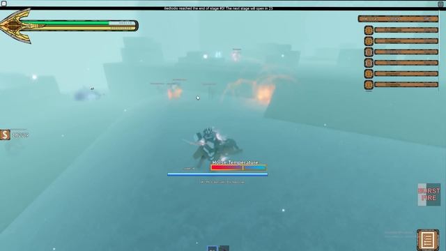 [YBA] White Snake In SBR смотреть онлайн