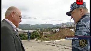 Отставки начальников учреждений ФСИН в Приморье