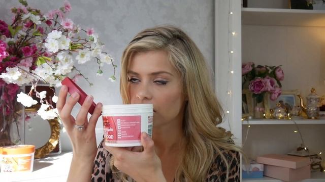 REVIEW: Garnier Fructis Hair Food : 3 IN 1 Anwendung /Vegan смотреть онлайн