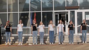 04 На всю оставшуюся жизнь - Студия И (слова - П.Фоменко, Б.Вахтин Композитор - Баснер В)