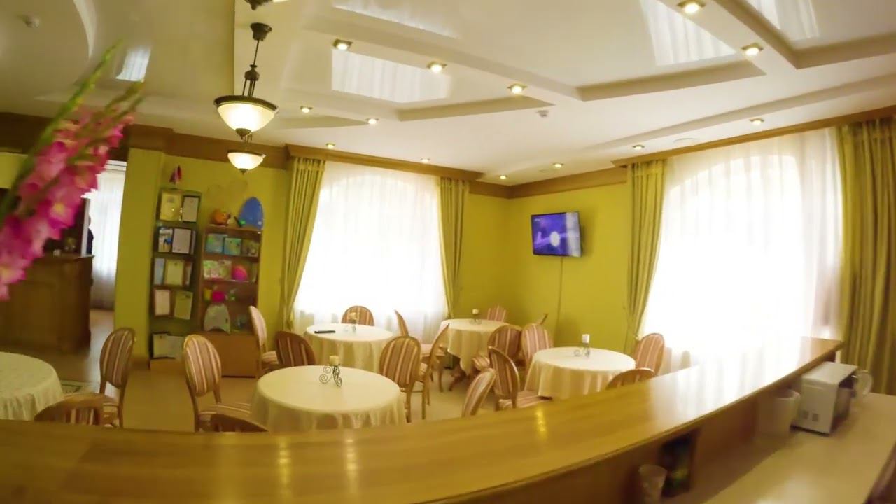 Гостиничный комплекс Беккер | FPV пролёт смотреть онлайн