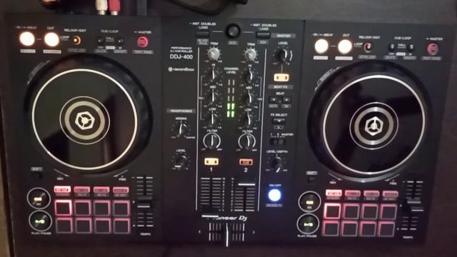 Edm and bdm music mix by pioneer ddj- 400. смотреть онлайн
