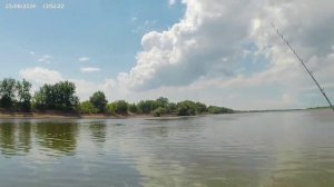 Рыболовная база Селитрон. На заре.