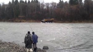 УРАЛ ПРОШЕЛ ЖЕСТКУЮ РЕКУ , ЭТО ПРОСТО ЖЕСТЬ! БРОД ЧЕРЕЗ РЕКУ ВЕРХНЯЯ ТЕРСЬ
