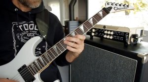 Pestilence - Land of tears, guitar cover + Mameli & Uterwijk solos