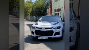 CHEVROLET MALIBU CAMARO STYLE  | SUPER TUNING CHEVROLET MALIBU
