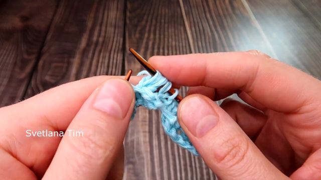Узор Спицами "Ажурные Косы" УЗОРЫ ПО КРУГУ и поворотными рядами МК / knitting patterns № 638