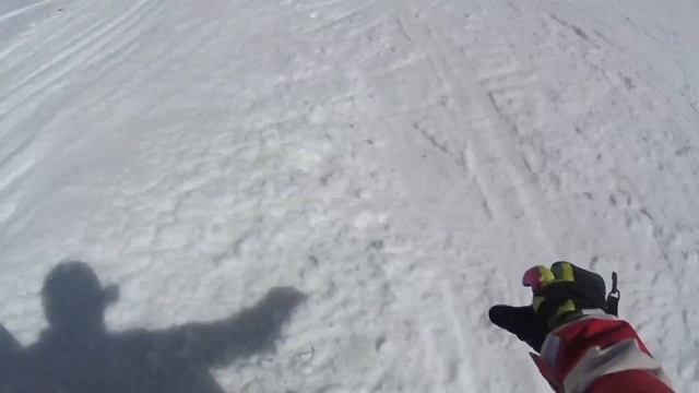 Эльбрус, май 2015. Молодоёжи. смотреть онлайн