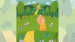 Колобок на китайском языке.