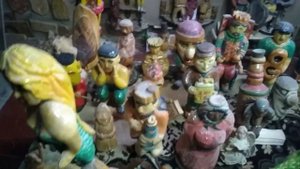 Мои поделки.статуэтки из дерева.лерыч к с гитарой!!!....…….........................................