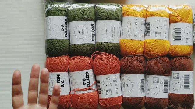 Что вяжу летом. Процессы, планы, пряжа. смотреть онлайн