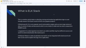 ELK Stack Basic (Elasticsearch, Logstash and Kibana)