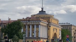 Красуйся Град Петров