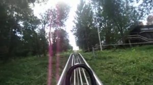 Тобоган, Яхрома