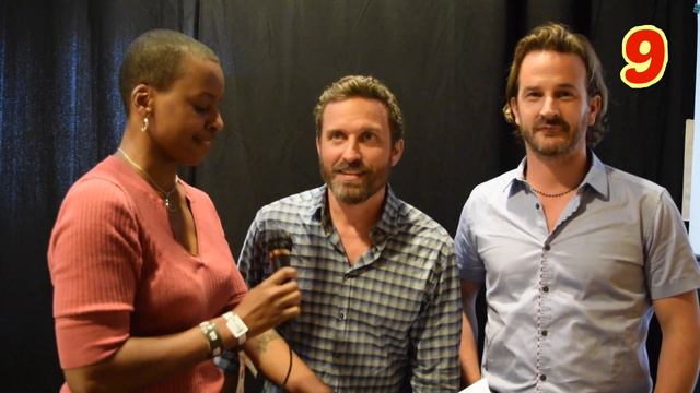 60 Seconds with Rob Benedict & Richard Speight Jr