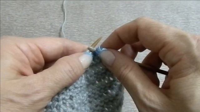 Платочная вязка с изюминкой — отличный двусторонний узор для вашего шарфа