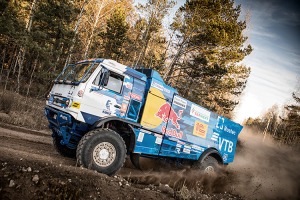 «КАМАЗ-мастер». Курс на «Дакар-2019»