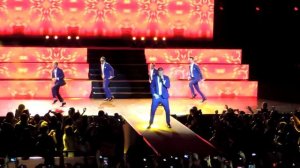 Intro + The Call Backstreet Boys Luna Park Argentina 17/06/15