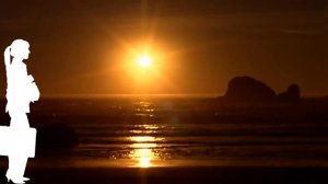 Футажи ФОНЫ и СИЛУЭТЫ, пример монтажа