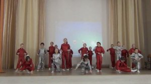 Ансамбль танца ''Конфетти'' Натальи Толмачевой школа №132 г.Самара. ''Мы танцуем ''Хаус''.