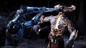 Mortal Kombat XL - All X Ray Moves on Corrupted Shinnok (Including Kombat Pack 2)