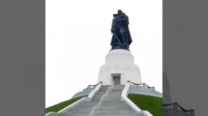 Торжественное открытие мемориала воину-освободителю в КуZбассе.
