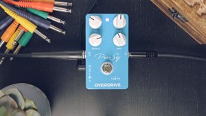 Caline Pure Sky Overdrive Demo playthrough (no talking)