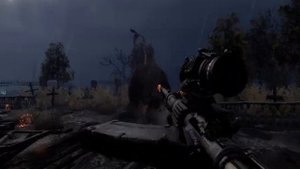 Metro Exodus.Тайга. Финальный босс и конец главы.