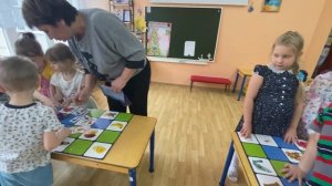 Занятие в старшей группе ДОУ, воспитатель Цуканова Елена Викторовна