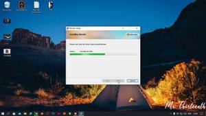 blender Error: A graphics card with support for openGl 3.3 or higher is required