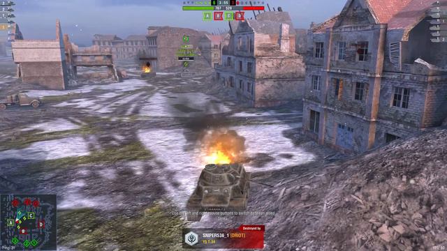 WoT Blitz MT-25 PEW PEW Edition! смотреть онлайн