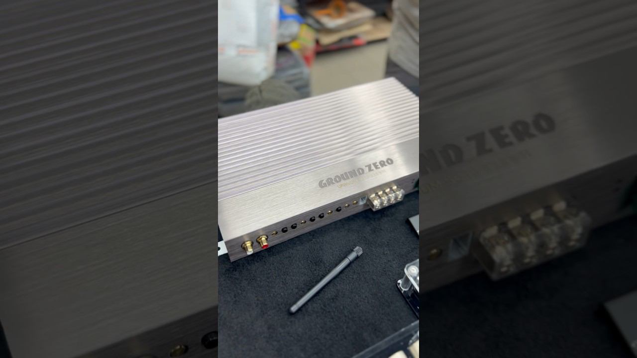 Аудиосистема ТОП - уровня #sq #sound #автостиль #youtubeshorts смотреть онлайн