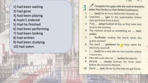 Spotlight 8. Модуль 3. Progress Check