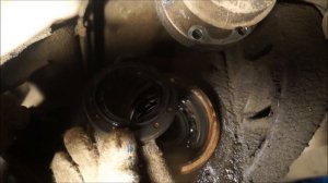 Замена сальника заднего редуктора BMW 3 E90