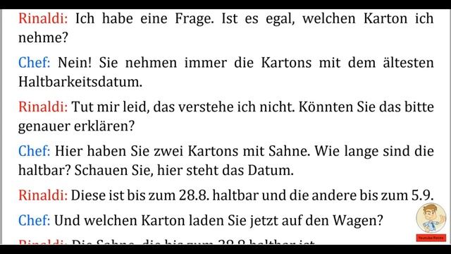 Deutsch im Beruf A2/B1 смотреть онлайн