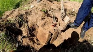 Эта медная находка спасла нас от кризиса! Коп металлолома