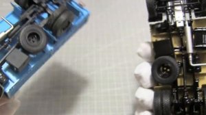 МАЗ-5337 1:43 SSM VS Легендарные грузовики СССР №4 MODIMIO