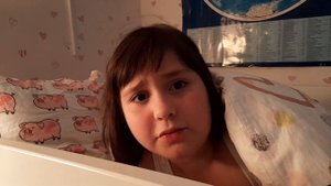 Елена Благинина "Посидим в тишине"