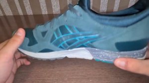 Обзор кроссовок asics gel lyte V