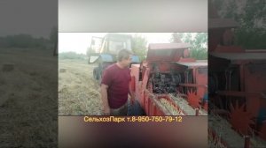 Тамбов проблемы с Тюкачём #сено ремонт #пресс  Sipma Z224 #сельхозпарк