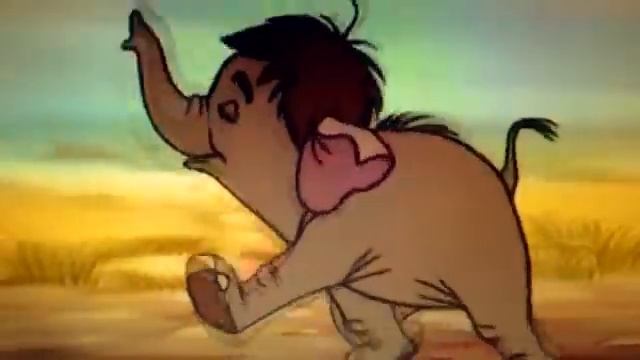 The Jungle Book (Russian) - Colonel Hathi's March