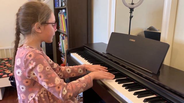 П И Чайковский Немецкая песенка исп Кертлинг Кира смотреть онлайн